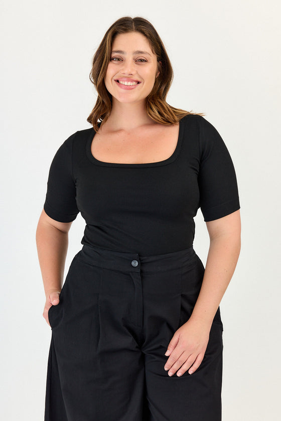 Kimi top - Black