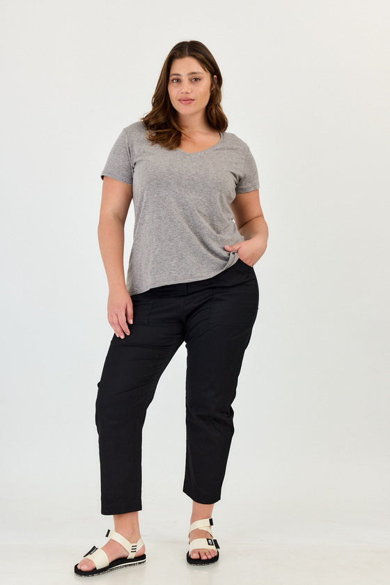 Noga melange - Grey