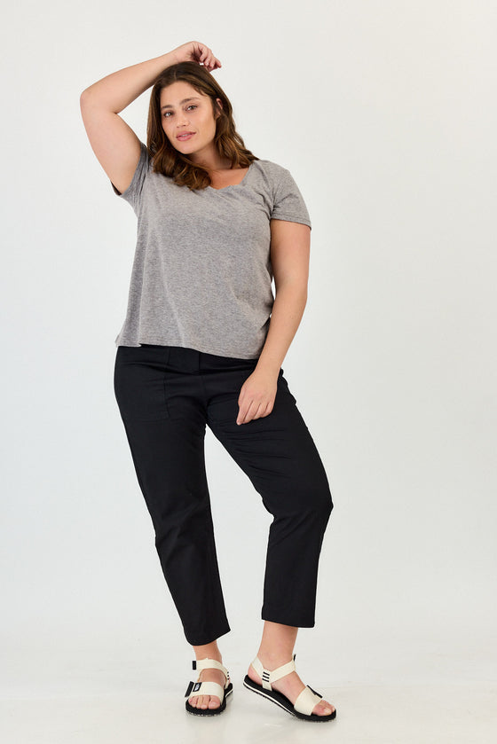 Noga melange - Grey