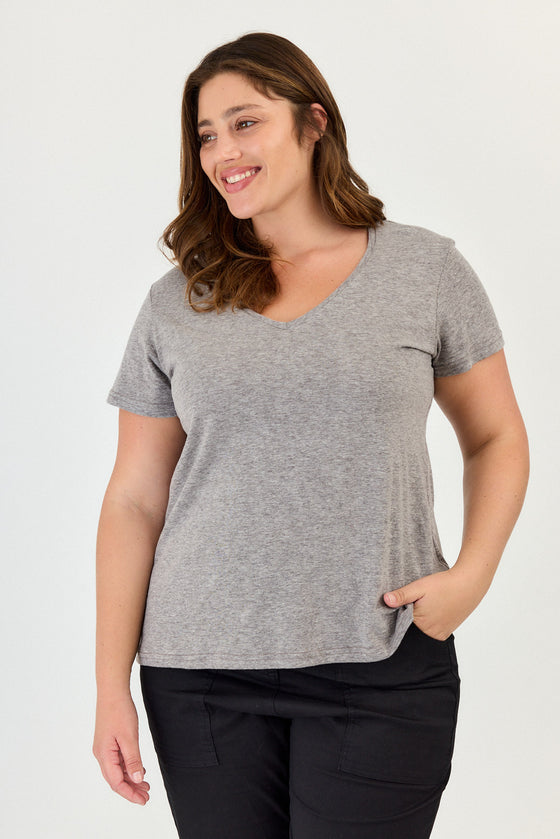 Noga melange - Grey