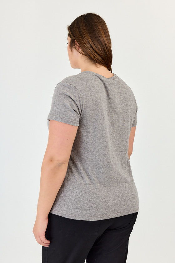Noga melange - Grey