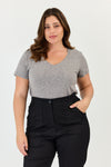 Noga melange - Grey