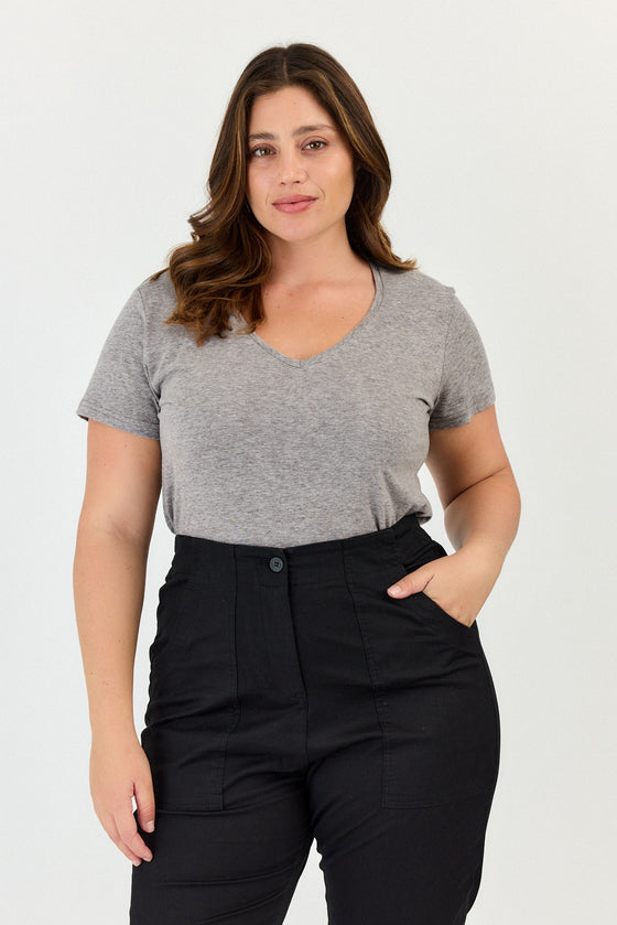Noga melange - Grey