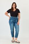Noga melange - Black