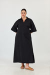 Mars dress - Black