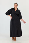 Mars dress - Black