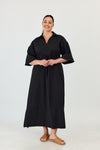 Mars dress - Black