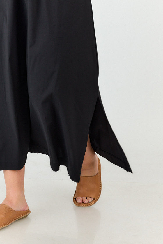 Mars dress - Black