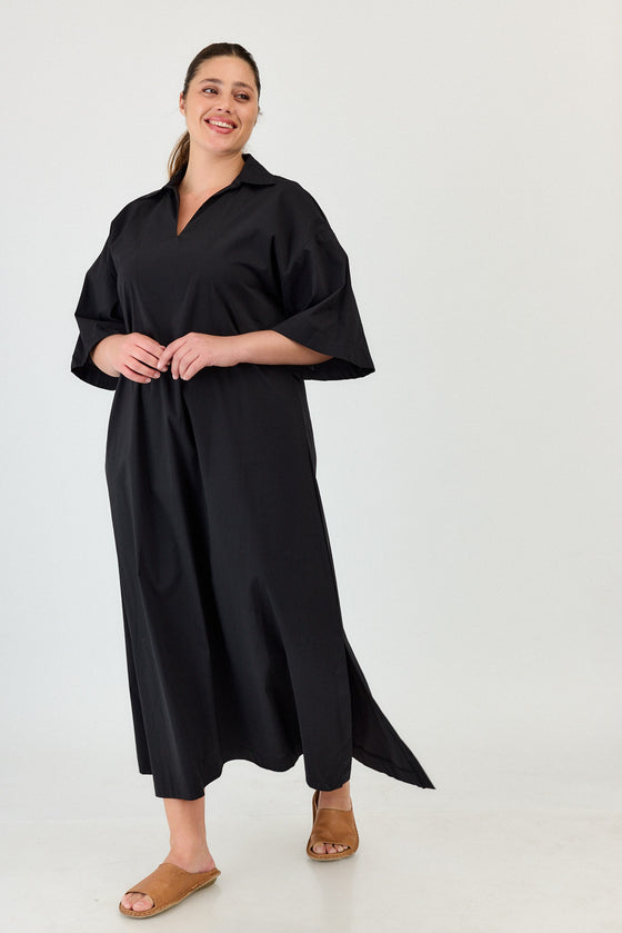 Mars dress - Black