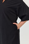 Mars dress - Black