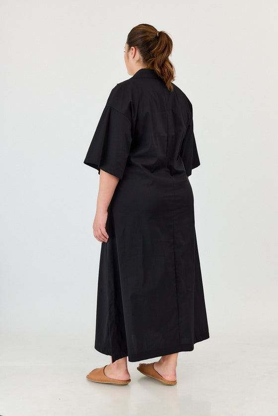 Mars dress - Black