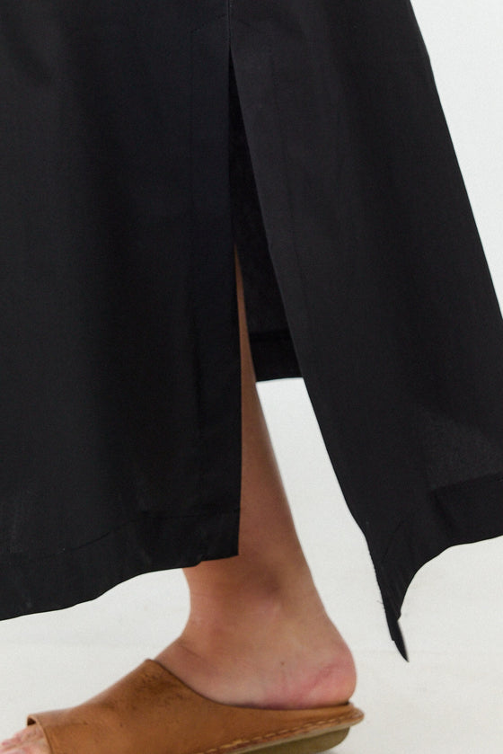 Mars dress - Black