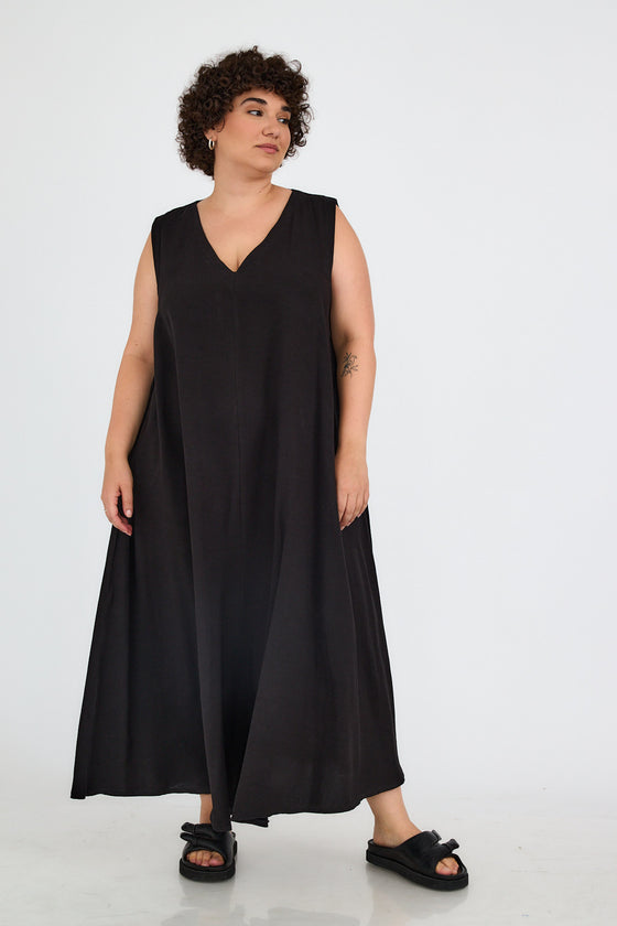 Dune dress - Black