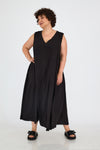 Dune dress - Black