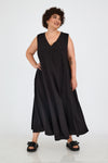 Dune dress - Black