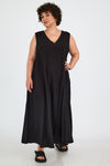 Dune dress - Black