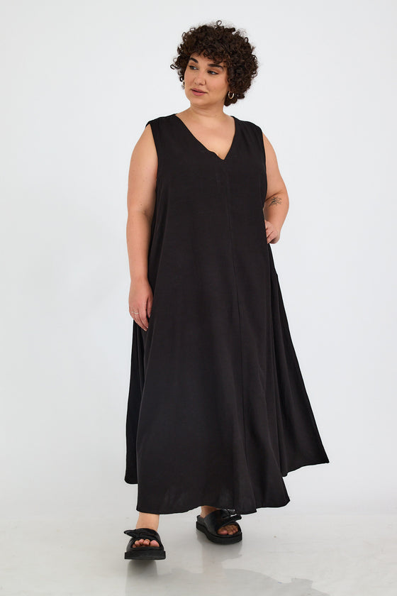 Dune dress - Black