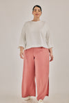 Shilat pants - Smoked pink