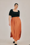 Avigail skirt - Ginger