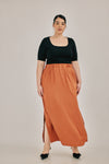 Avigail skirt - Ginger