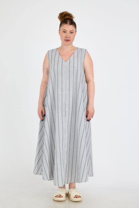 Dune dress - Stripes