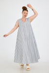 Dune dress - Stripes