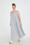 Dune dress - Stripes