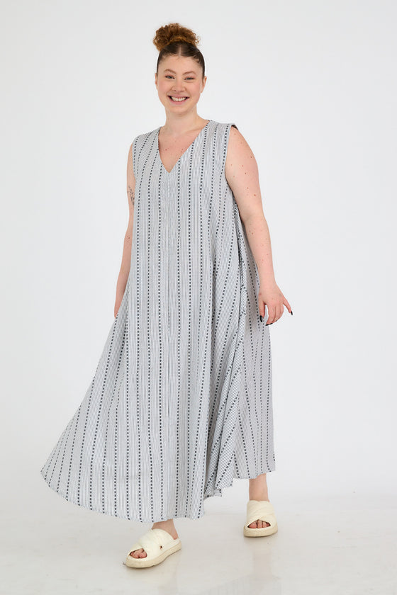 Dune dress - Stripes