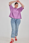 Emilia top - Lavender