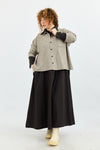 Pearl Cardigan - Grey