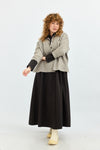Pearl Cardigan - Grey
