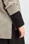 Pearl Cardigan - Grey