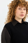 Moonstone Vest - Black