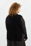 Moonstone Vest - Black