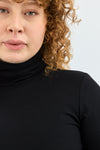 Nana Rib Top - Black
