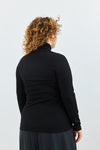 Nana Rib Top - Black