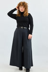 Japan Tailored Pants - Blue Steel