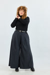 Japan Tailored Pants - Blue Steel