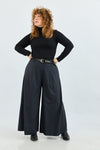 Japan Tailored Pants - Blue Steel