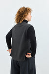 Moonstone Vest - Marengo