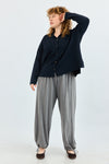Pearl Cardigan - Navy