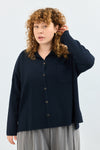 Pearl Cardigan - Navy