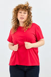 Grace Top - Red