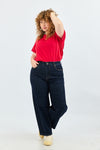 Grace Top - Red