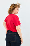 Grace Top - Red