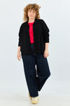Pearl Cardigan - Black