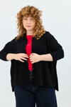 Pearl Cardigan - Black