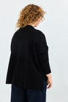 Pearl Cardigan - Black
