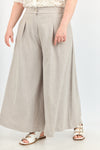 Japan Tailored Pants - Stone