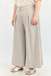 Japan Tailored Pants - Stone
